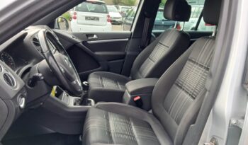 VOLKSWAGEN Tiguan  | 2015 | 150 KM | 1968cm3 | Srebrny full