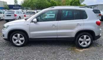 VOLKSWAGEN Tiguan  | 2015 | 150 KM | 1968cm3 | Srebrny full