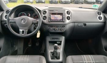 VOLKSWAGEN Tiguan  | 2015 | 150 KM | 1968cm3 | Srebrny full