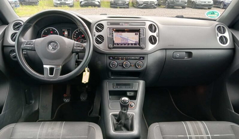 VOLKSWAGEN Tiguan  | 2015 | 150 KM | 1968cm3 | Srebrny full