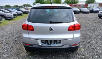 VOLKSWAGEN Tiguan  | 2015 | 150 KM | 1968cm3 | Srebrny full