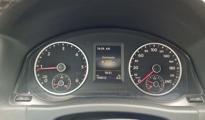 VOLKSWAGEN Tiguan  | 2015 | 150 KM | 1968cm3 | Srebrny full