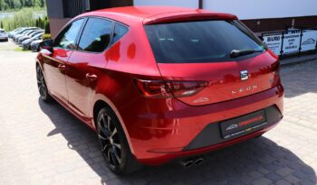 SEAT Leon  | 2018 | 125 KM | 1395cm3 | Czerwony full