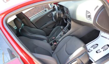 SEAT Leon  | 2018 | 125 KM | 1395cm3 | Czerwony full