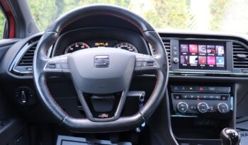 SEAT Leon  | 2018 | 125 KM | 1395cm3 | Czerwony full