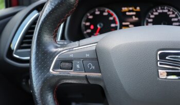 SEAT Leon  | 2018 | 125 KM | 1395cm3 | Czerwony full