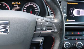 SEAT Leon  | 2018 | 125 KM | 1395cm3 | Czerwony full