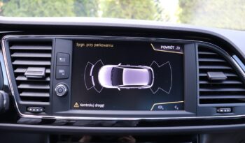 SEAT Leon  | 2018 | 125 KM | 1395cm3 | Czerwony full