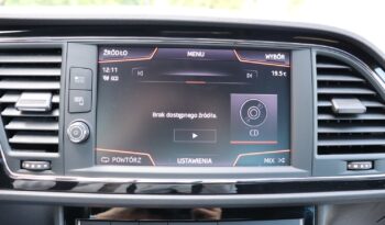 SEAT Leon  | 2018 | 125 KM | 1395cm3 | Czerwony full