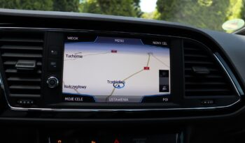 SEAT Leon  | 2018 | 125 KM | 1395cm3 | Czerwony full