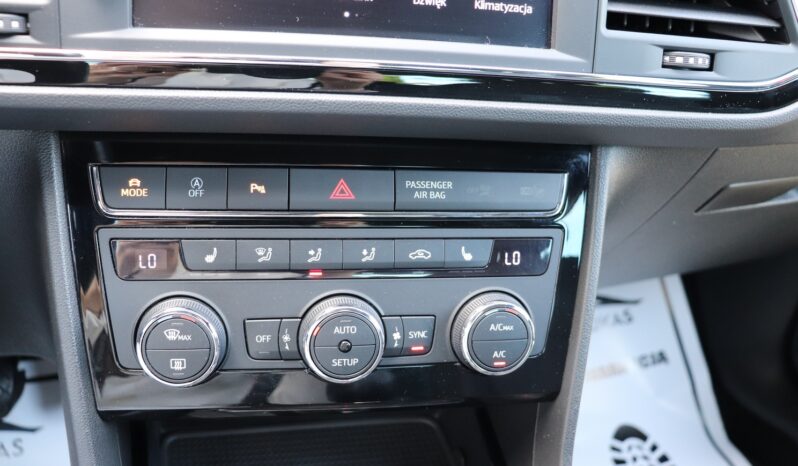 SEAT Leon  | 2018 | 125 KM | 1395cm3 | Czerwony full