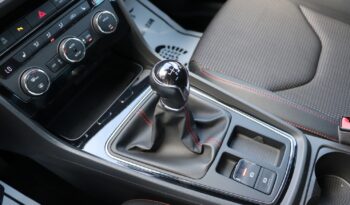 SEAT Leon  | 2018 | 125 KM | 1395cm3 | Czerwony full