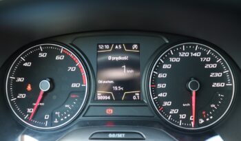 SEAT Leon  | 2018 | 125 KM | 1395cm3 | Czerwony full