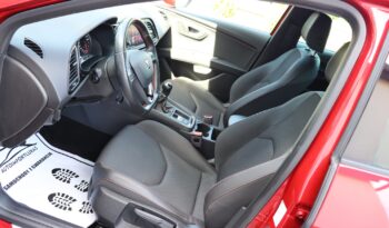 SEAT Leon  | 2018 | 125 KM | 1395cm3 | Czerwony full