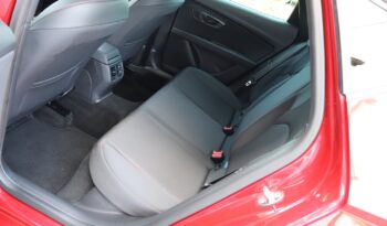SEAT Leon  | 2018 | 125 KM | 1395cm3 | Czerwony full