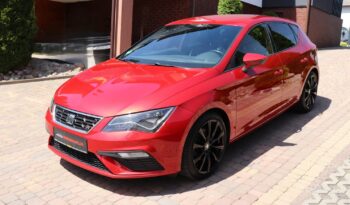 SEAT Leon  | 2018 | 125 KM | 1395cm3 | Czerwony full