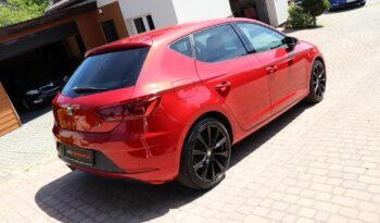 SEAT Leon  | 2018 | 125 KM | 1395cm3 | Czerwony full