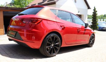 SEAT Leon  | 2018 | 125 KM | 1395cm3 | Czerwony full