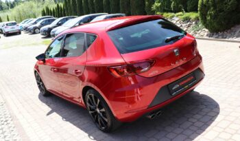 SEAT Leon  | 2018 | 125 KM | 1395cm3 | Czerwony full