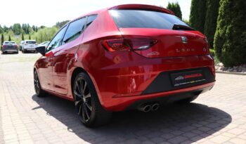 SEAT Leon  | 2018 | 125 KM | 1395cm3 | Czerwony full
