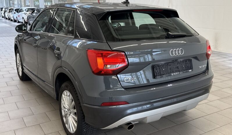 AUDI Q2  | 2019 | 116 KM | 999cm3 | Szary full