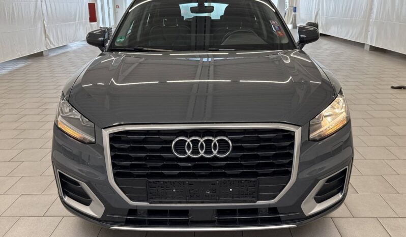 AUDI Q2  | 2019 | 116 KM | 999cm3 | Szary full
