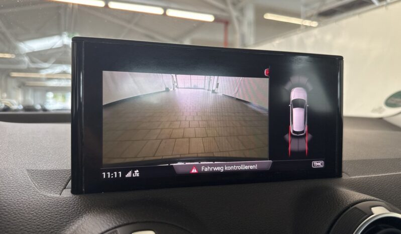 AUDI Q2  | 2019 | 116 KM | 999cm3 | Szary full