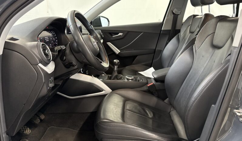 AUDI Q2  | 2019 | 116 KM | 999cm3 | Szary full