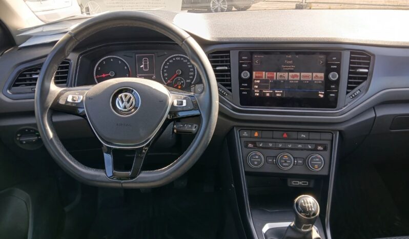VOLKSWAGEN T-Roc  | 2018 | 116 KM | 999cm3 | Niebieski full