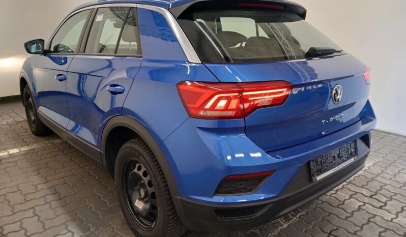 VOLKSWAGEN T-Roc  | 2018 | 116 KM | 999cm3 | Niebieski full