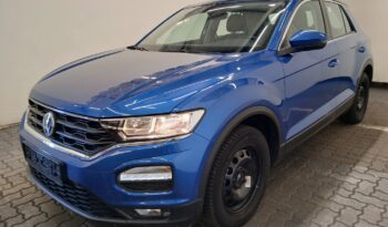 Volkswagen T-Roc  | 2018 | 116 Km | 999Cm3 | Niebieski