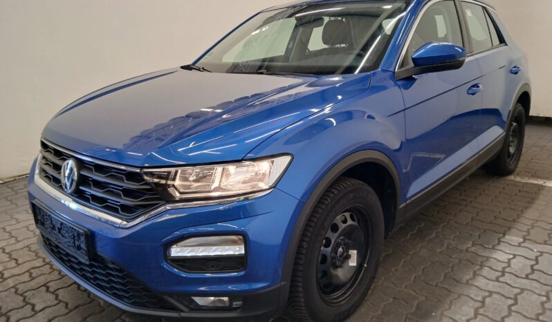 Volkswagen T-Roc  | 2018 | 116 Km | 999Cm3 | Niebieski