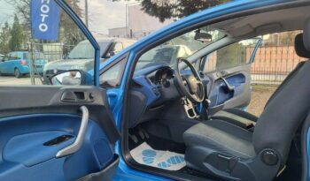 FORD Fiesta  | FWD (przód) | Manualna | 82 KM | Niebieski full