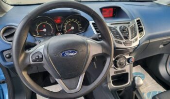 FORD Fiesta  | FWD (przód) | Manualna | 82 KM | Niebieski full