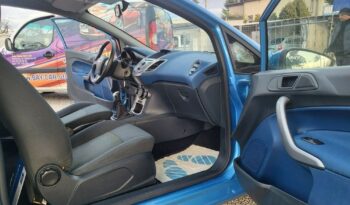 FORD Fiesta  | FWD (przód) | Manualna | 82 KM | Niebieski full