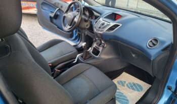 FORD Fiesta  | FWD (przód) | Manualna | 82 KM | Niebieski full
