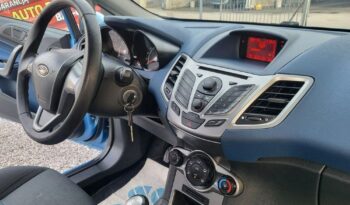 FORD Fiesta  | FWD (przód) | Manualna | 82 KM | Niebieski full