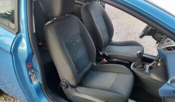 FORD Fiesta  | FWD (przód) | Manualna | 82 KM | Niebieski full