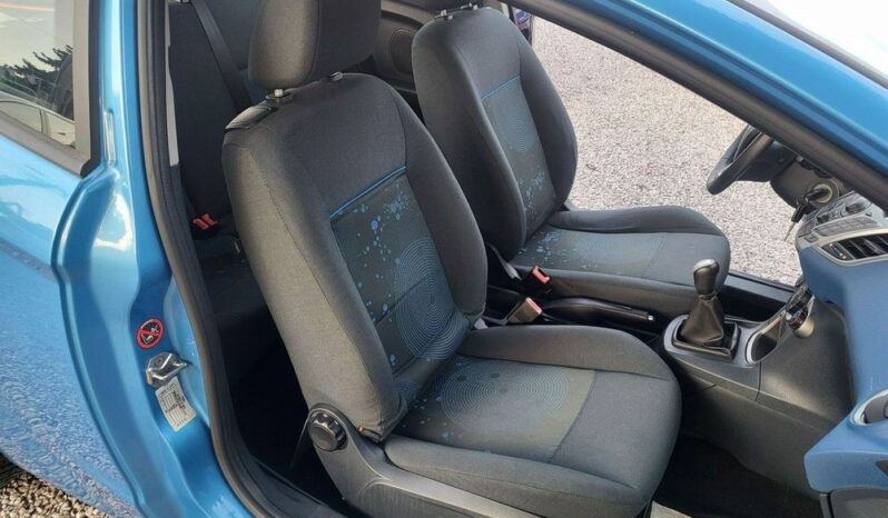 FORD Fiesta  | FWD (przód) | Manualna | 82 KM | Niebieski full