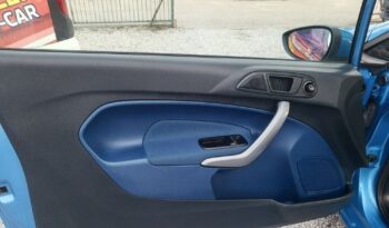FORD Fiesta  | FWD (przód) | Manualna | 82 KM | Niebieski full