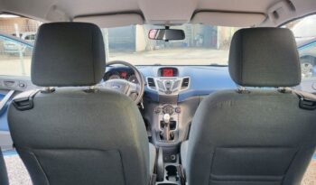 FORD Fiesta  | FWD (przód) | Manualna | 82 KM | Niebieski full