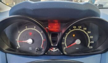 FORD Fiesta  | FWD (przód) | Manualna | 82 KM | Niebieski full