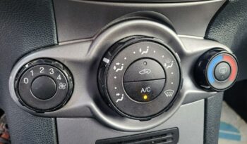 FORD Fiesta  | FWD (przód) | Manualna | 82 KM | Niebieski full
