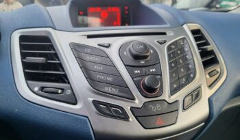 FORD Fiesta  | FWD (przód) | Manualna | 82 KM | Niebieski full
