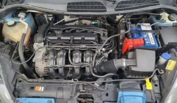 FORD Fiesta  | FWD (przód) | Manualna | 82 KM | Niebieski full