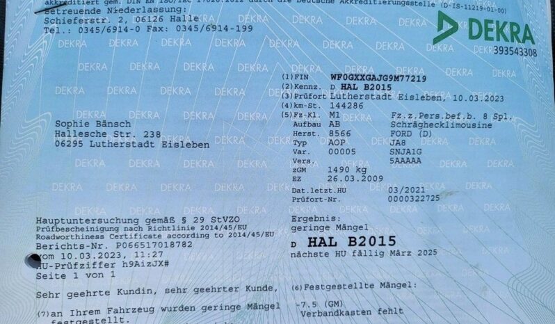 FORD Fiesta  | FWD (przód) | Manualna | 82 KM | Niebieski full