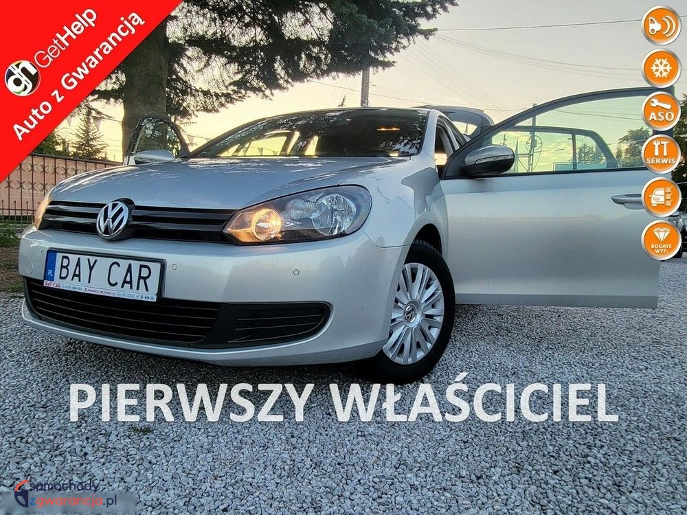 Volkswagen Golf  | Fwd (Przód) | Manualna | 80 Km | Srebrny