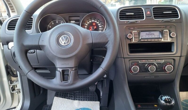 VOLKSWAGEN Golf  | FWD (przód) | Manualna | 80 KM | Srebrny full