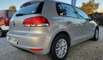 VOLKSWAGEN Golf  | FWD (przód) | Manualna | 80 KM | Srebrny full