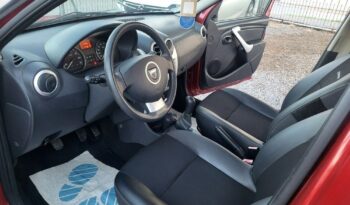DACIA Sandero Stepway  | FWD (przód) | Manualna | 82 KM | Bordowy full